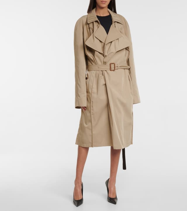 Trench Coat